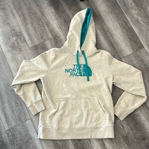 North Face hoodie